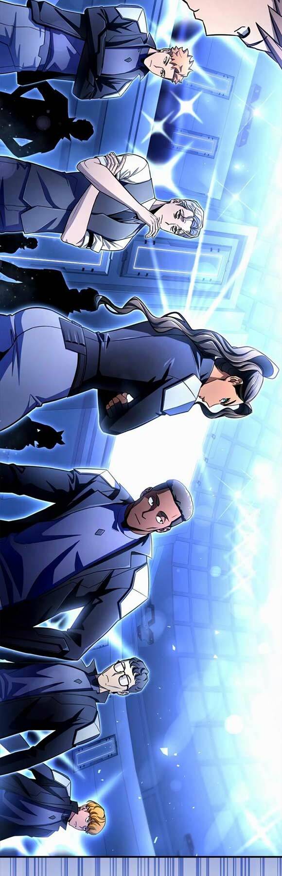 Cuộc Chiến Siêu Nhân: Chapter 84