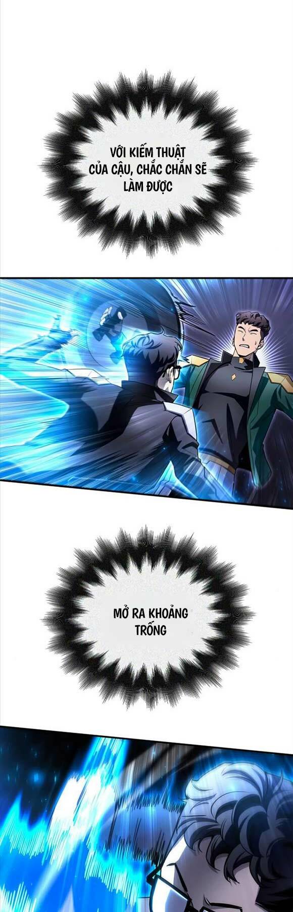 Cuộc Chiến Siêu Nhân: Chapter 84