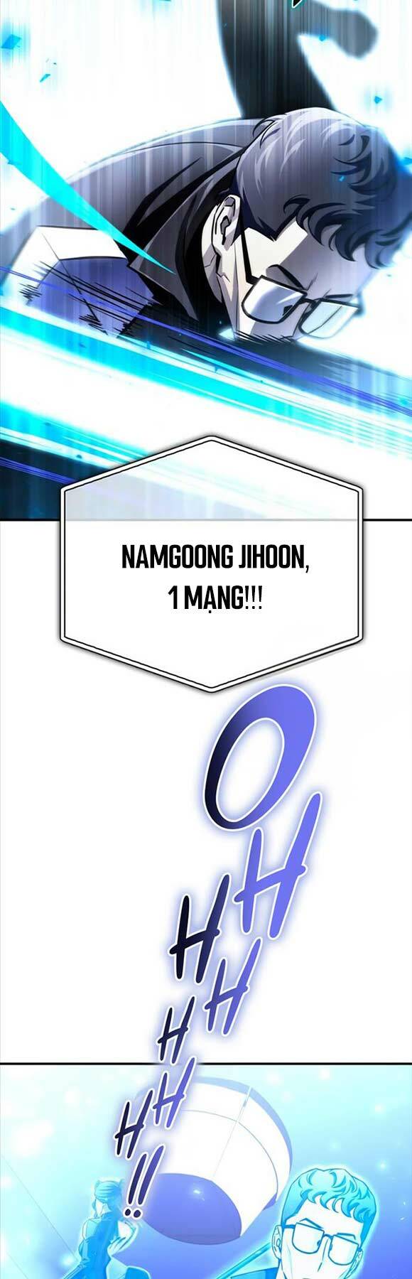 Cuộc Chiến Siêu Nhân: Chapter 84