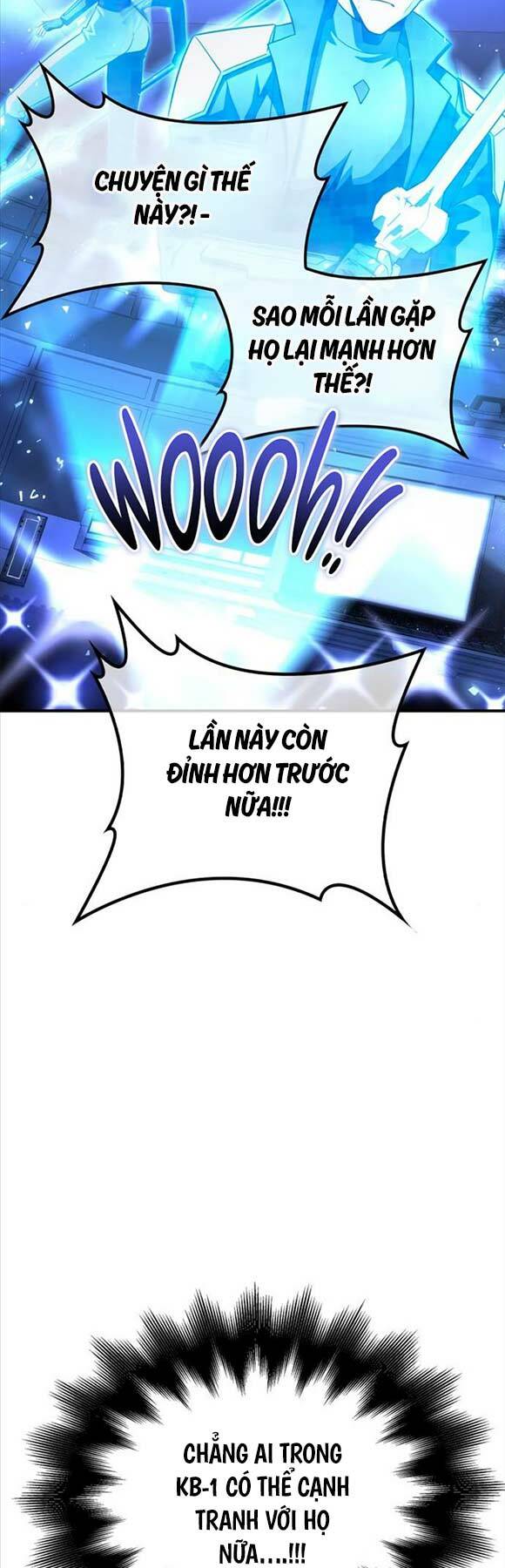Cuộc Chiến Siêu Nhân: Chapter 84