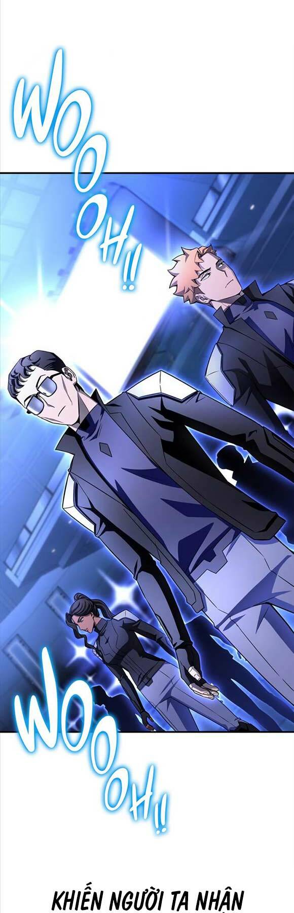 Cuộc Chiến Siêu Nhân: Chapter 84