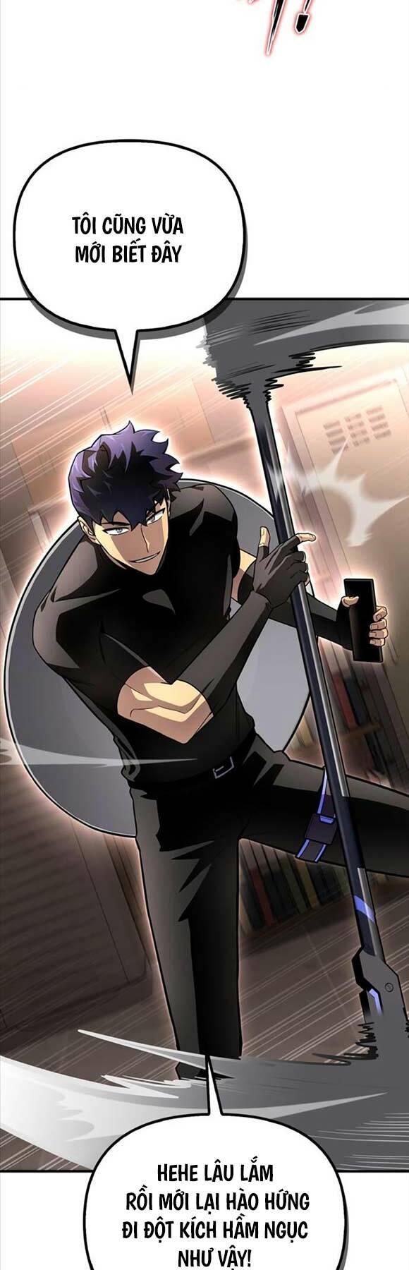 Cuộc Chiến Siêu Nhân: Chapter 84