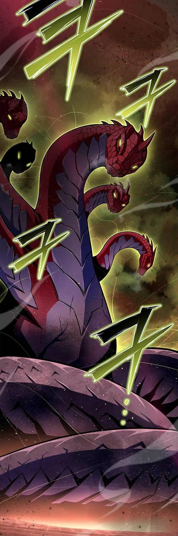 Cuộc Chiến Siêu Nhân: Chapter 85