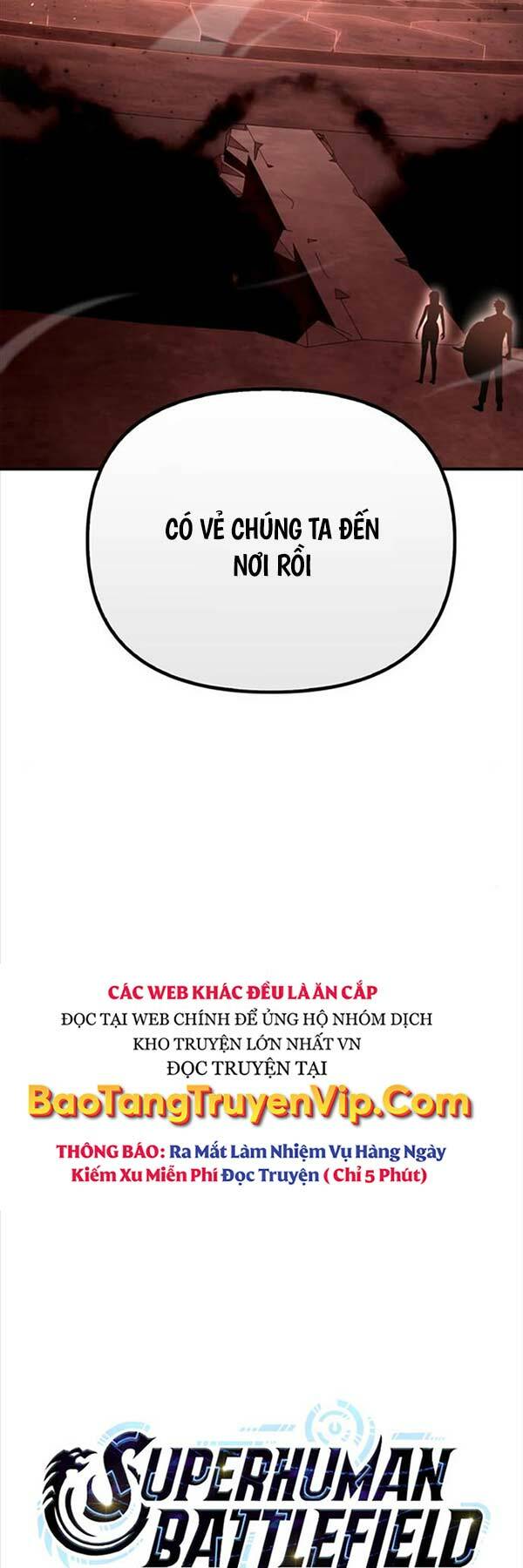 Cuộc Chiến Siêu Nhân: Chapter 85