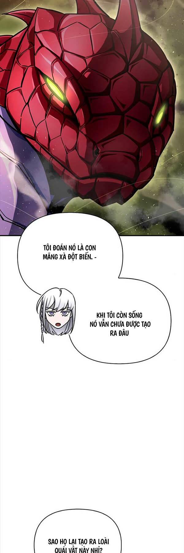 Cuộc Chiến Siêu Nhân: Chapter 85