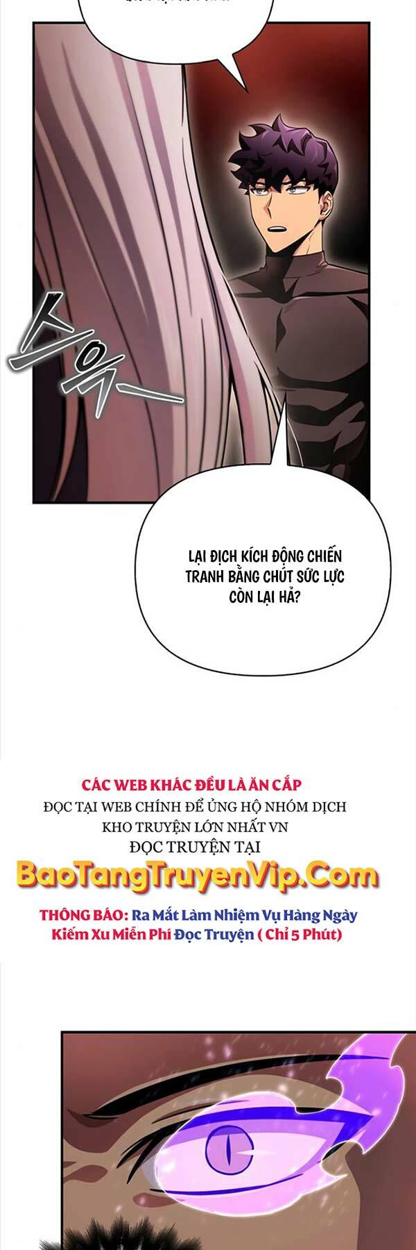 Cuộc Chiến Siêu Nhân: Chapter 85