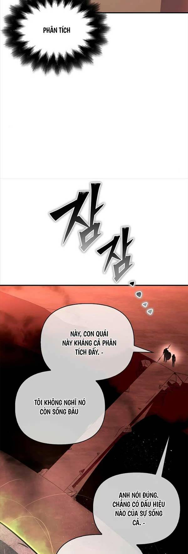 Cuộc Chiến Siêu Nhân: Chapter 85