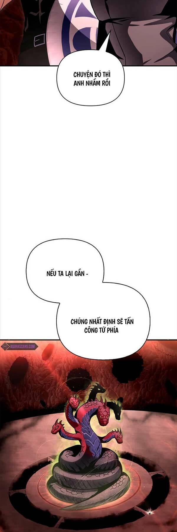 Cuộc Chiến Siêu Nhân: Chapter 85