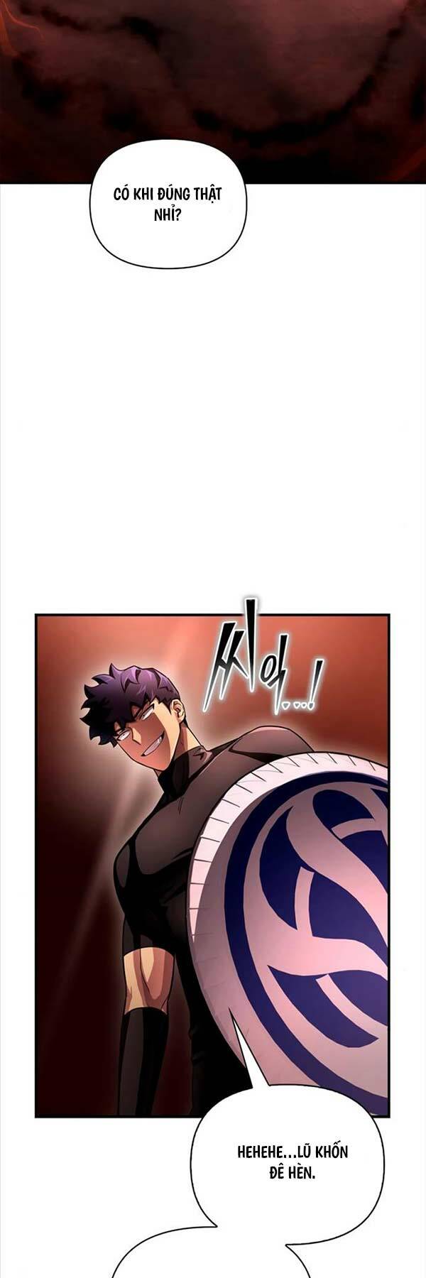 Cuộc Chiến Siêu Nhân: Chapter 85