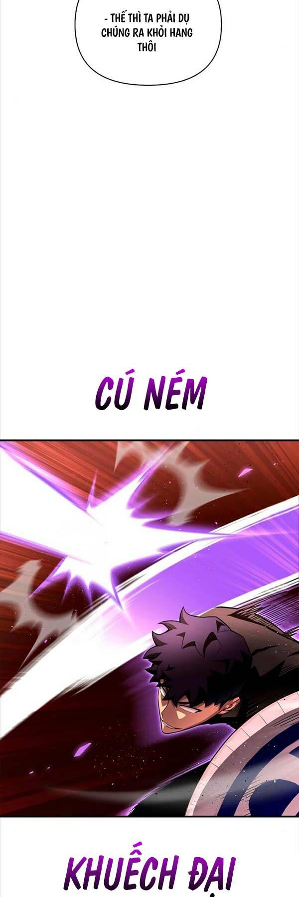 Cuộc Chiến Siêu Nhân: Chapter 85