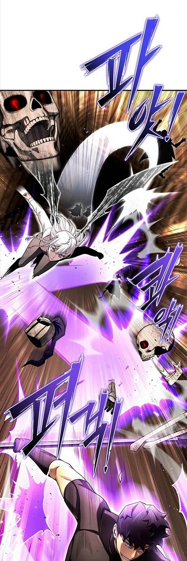 Cuộc Chiến Siêu Nhân: Chapter 85