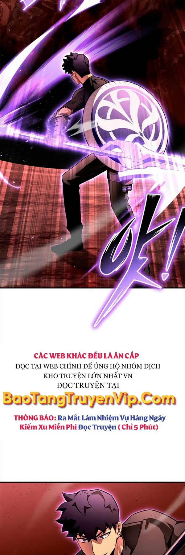 Cuộc Chiến Siêu Nhân: Chapter 85