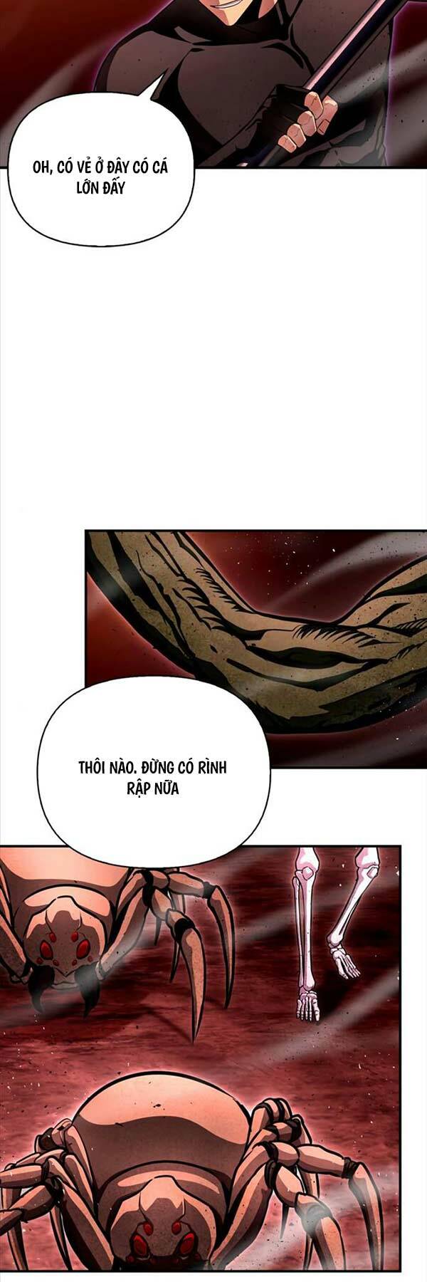 Cuộc Chiến Siêu Nhân: Chapter 85