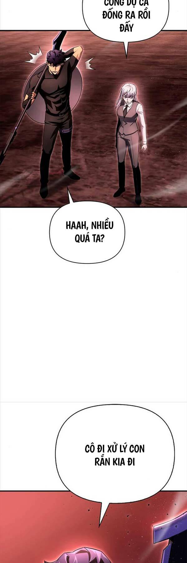 Cuộc Chiến Siêu Nhân: Chapter 85