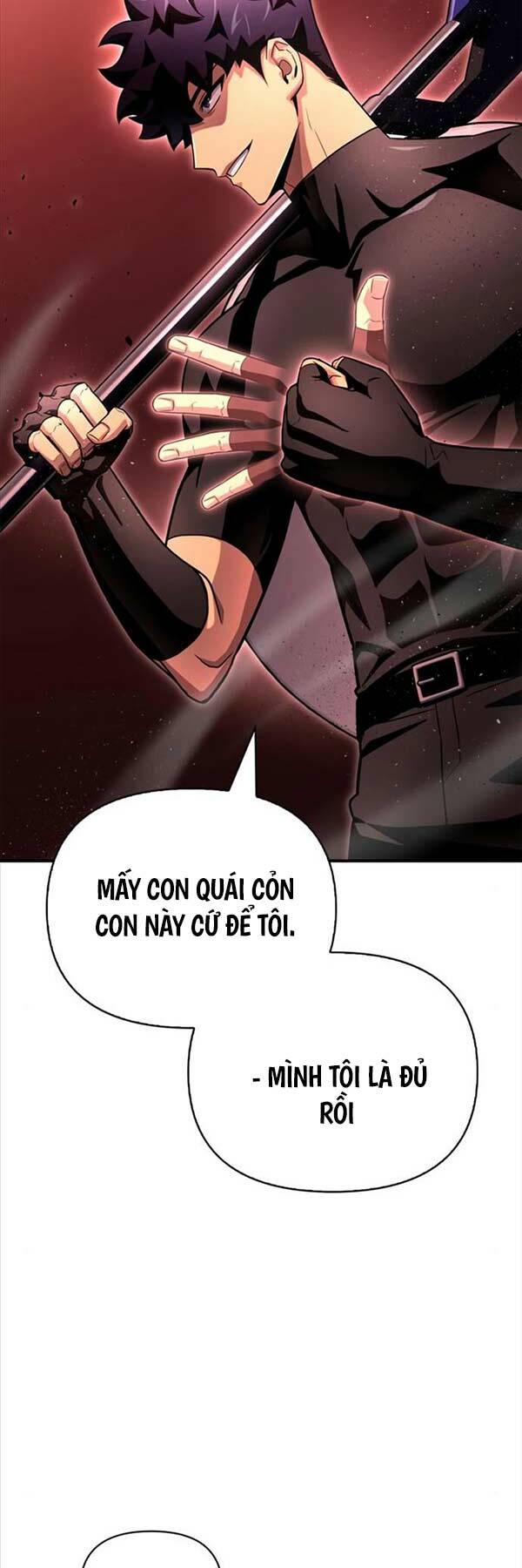 Cuộc Chiến Siêu Nhân: Chapter 85