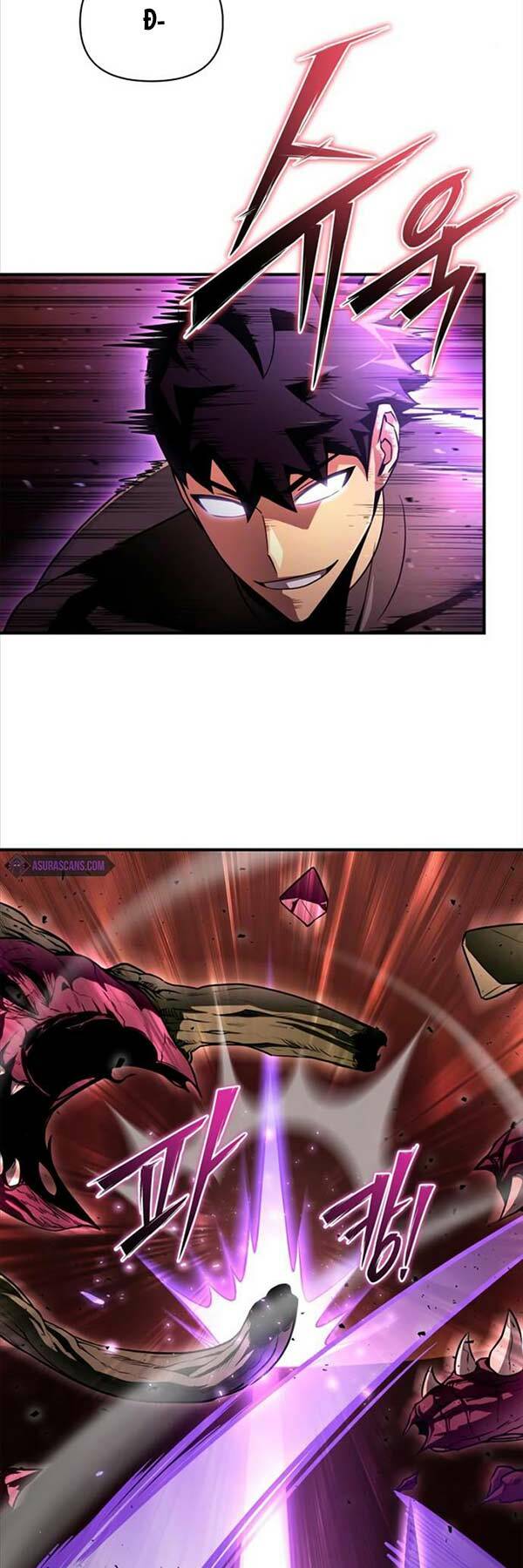 Cuộc Chiến Siêu Nhân: Chapter 85