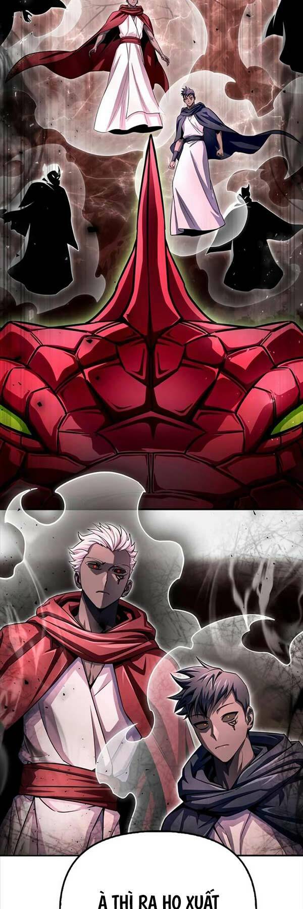 Cuộc Chiến Siêu Nhân: Chapter 85