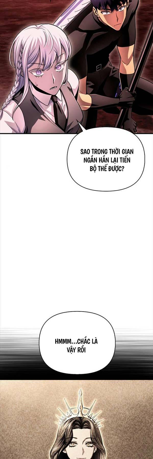 Cuộc Chiến Siêu Nhân: Chapter 85