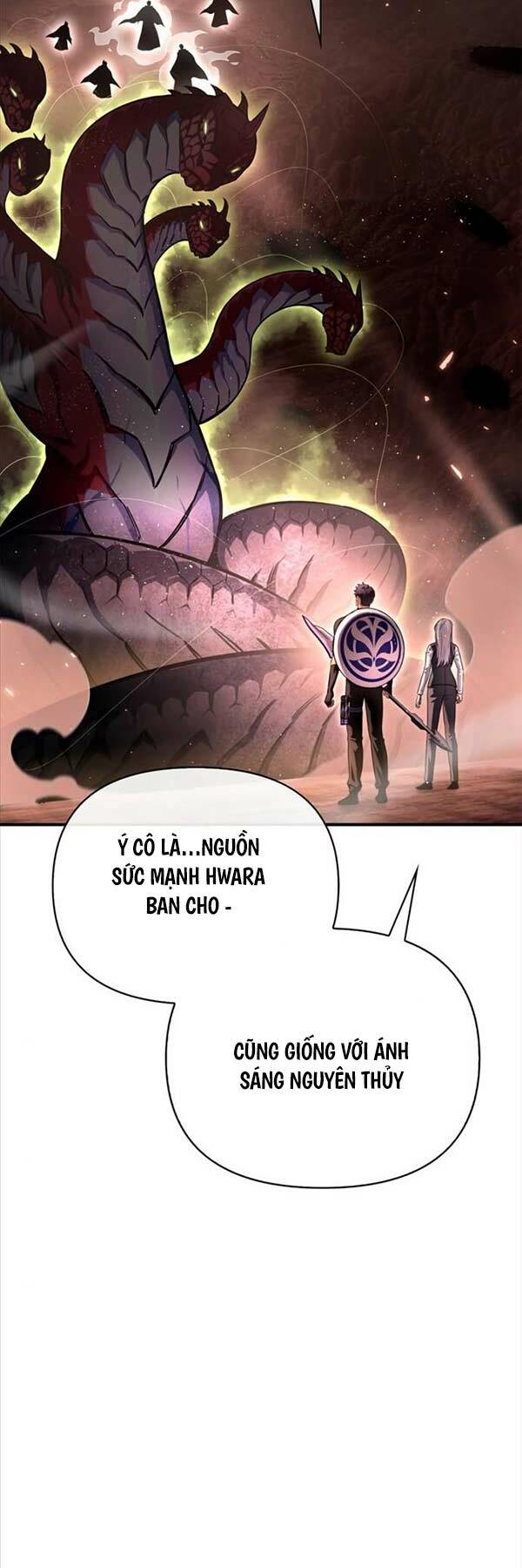 Cuộc Chiến Siêu Nhân: Chapter 85