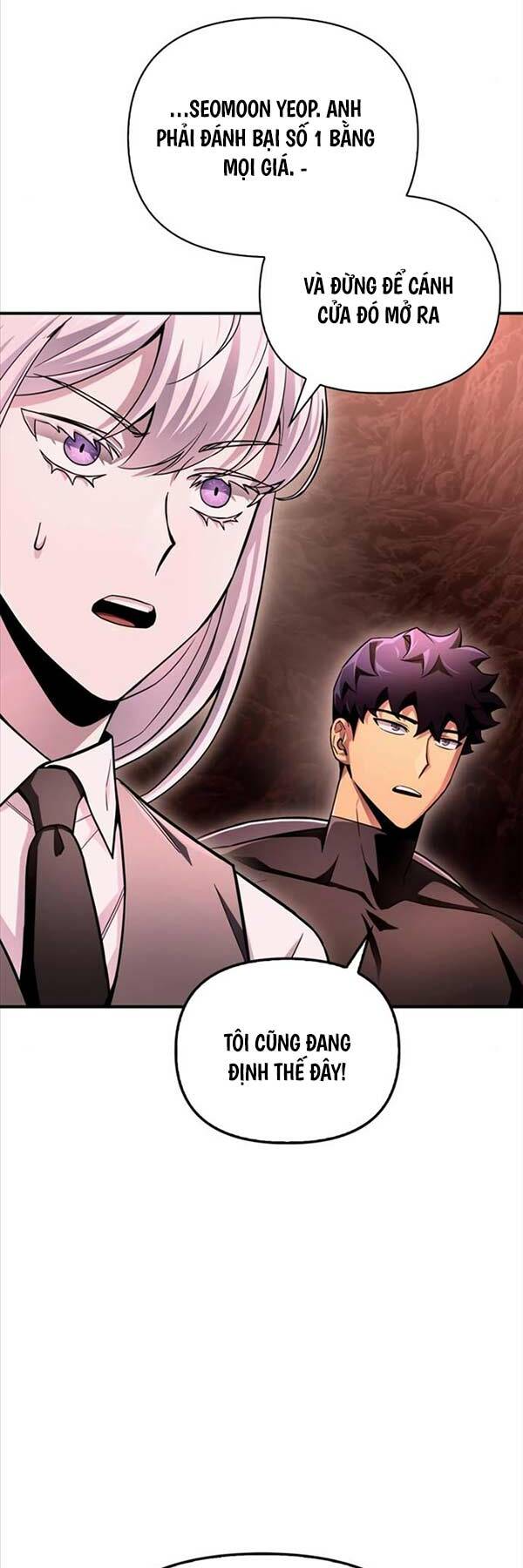 Cuộc Chiến Siêu Nhân: Chapter 85