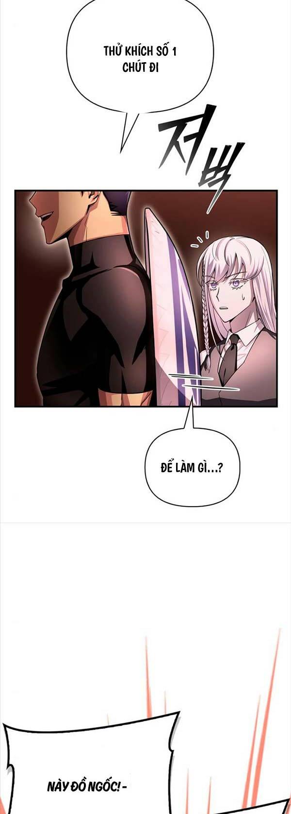 Cuộc Chiến Siêu Nhân: Chapter 85