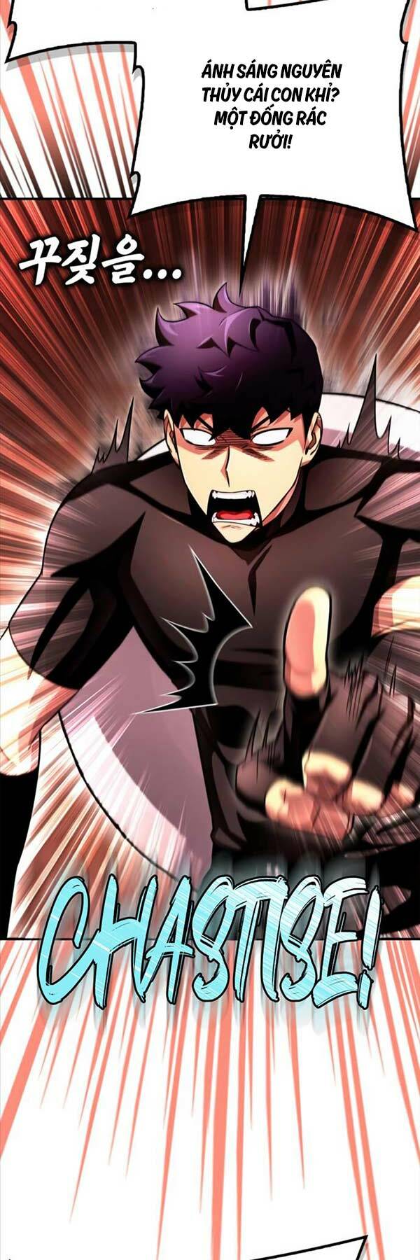 Cuộc Chiến Siêu Nhân: Chapter 85
