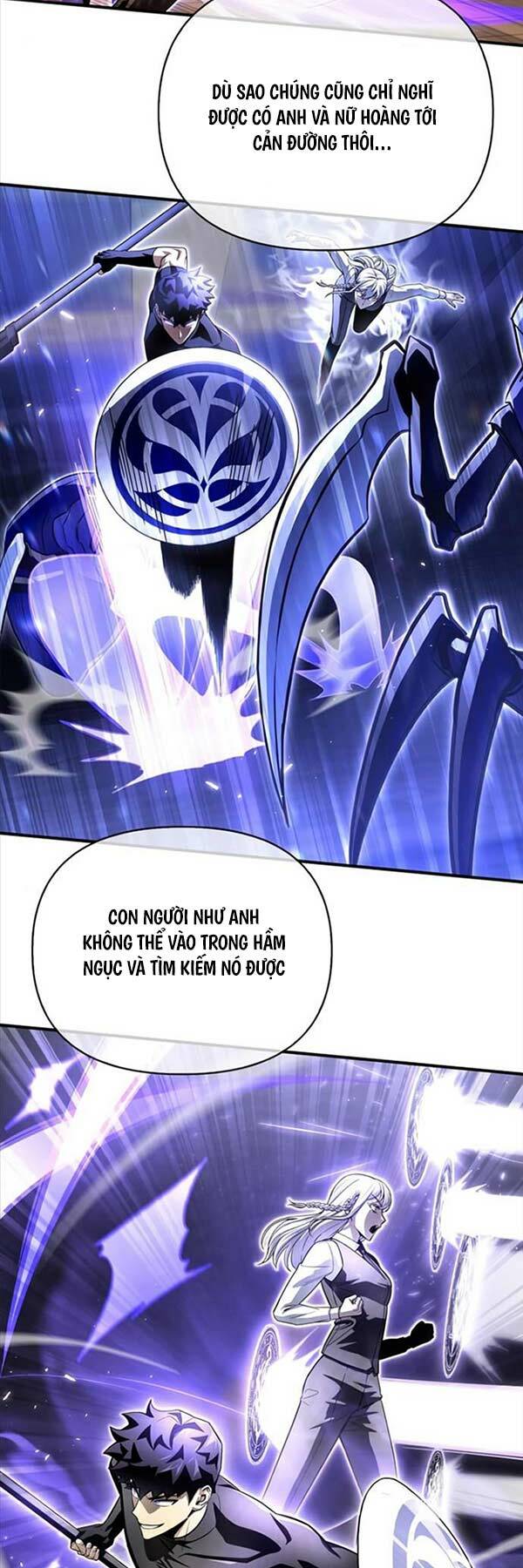 Cuộc Chiến Siêu Nhân: Chapter 85