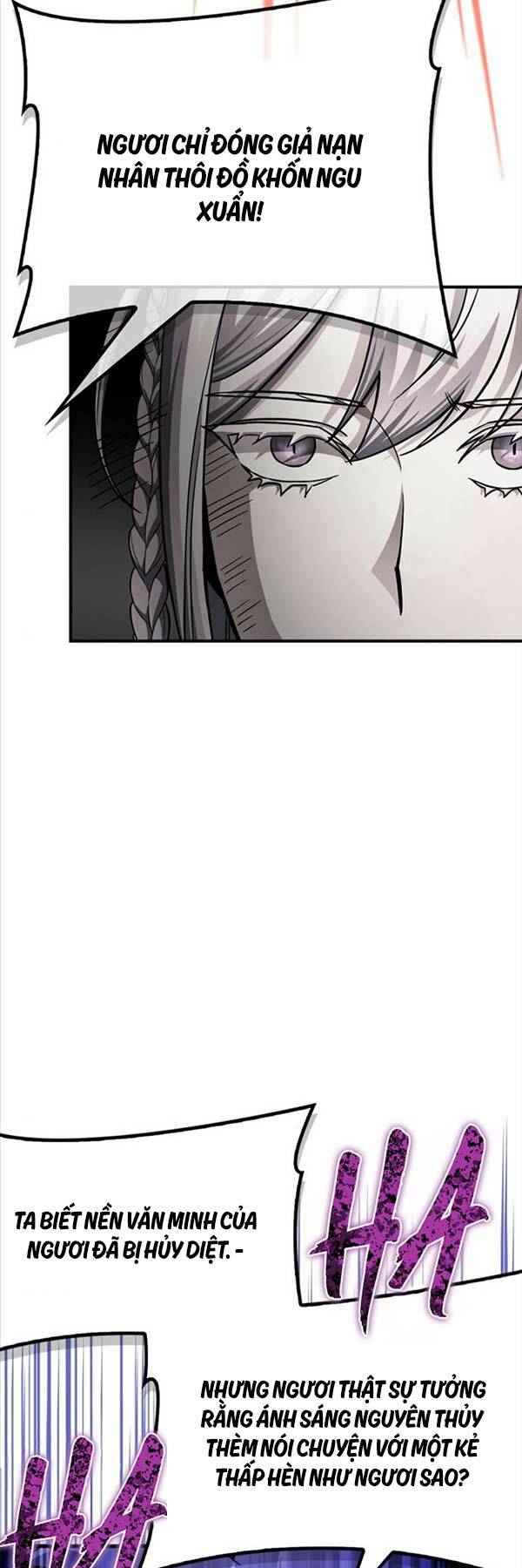 Cuộc Chiến Siêu Nhân: Chapter 85
