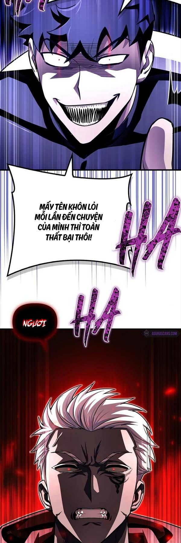 Cuộc Chiến Siêu Nhân: Chapter 85