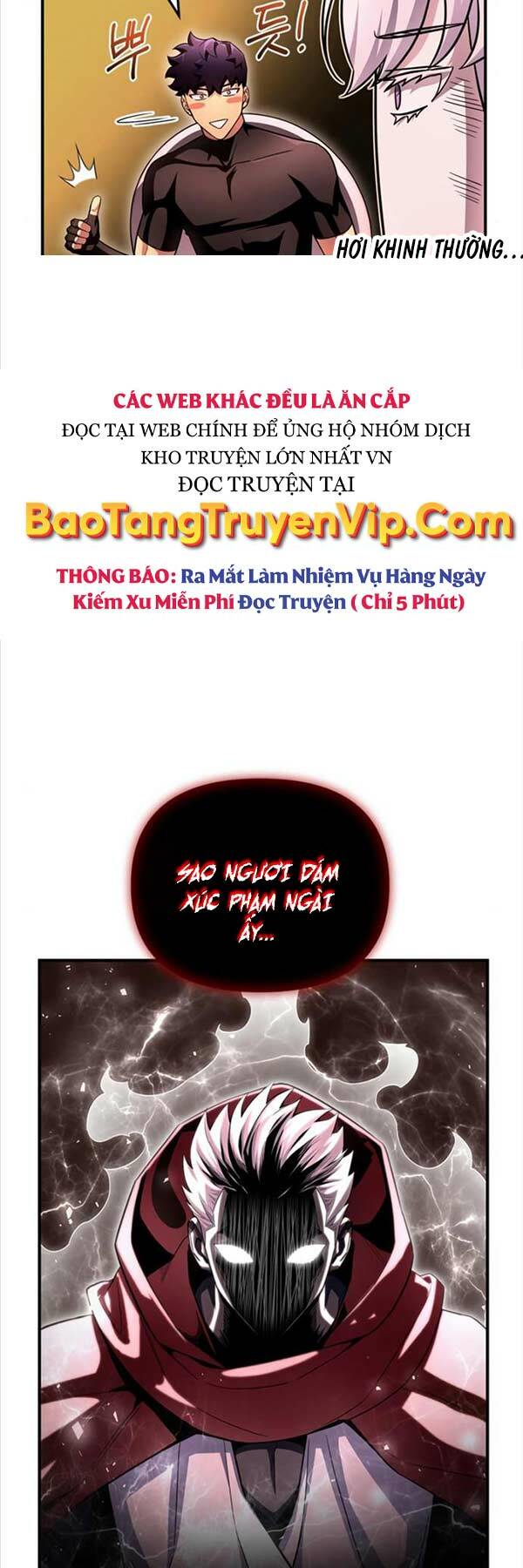 Cuộc Chiến Siêu Nhân: Chapter 85