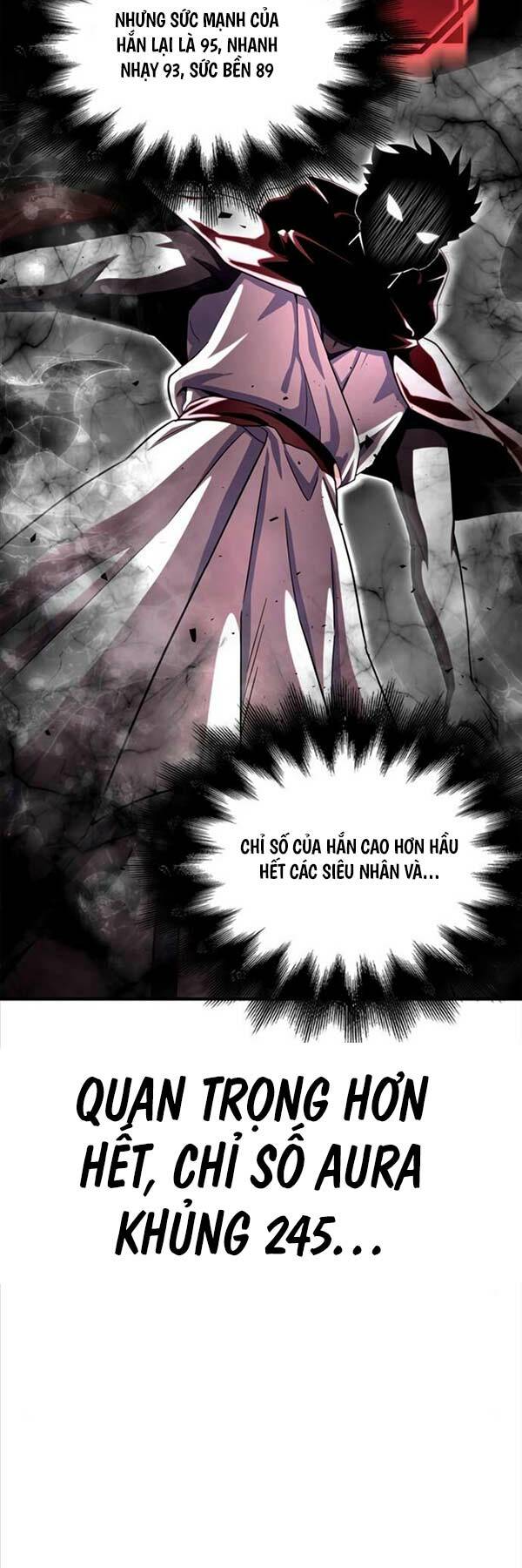 Cuộc Chiến Siêu Nhân: Chapter 85