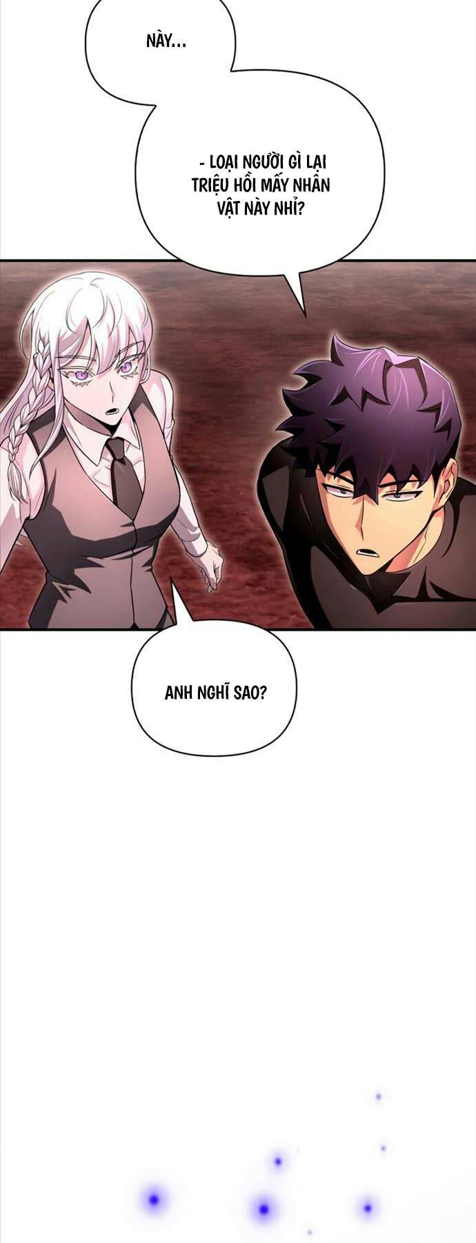 Cuộc Chiến Siêu Nhân: Chapter 85
