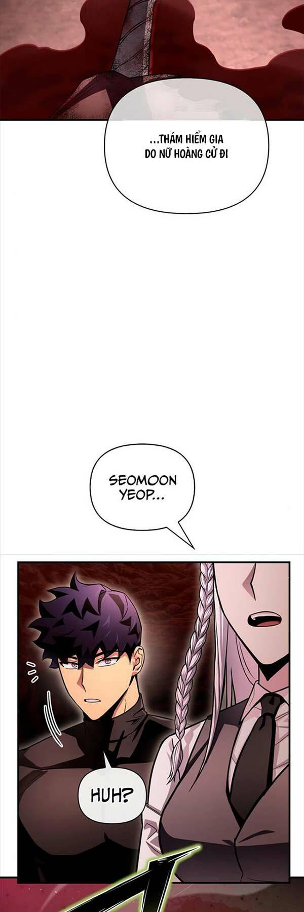 Cuộc Chiến Siêu Nhân: Chapter 85