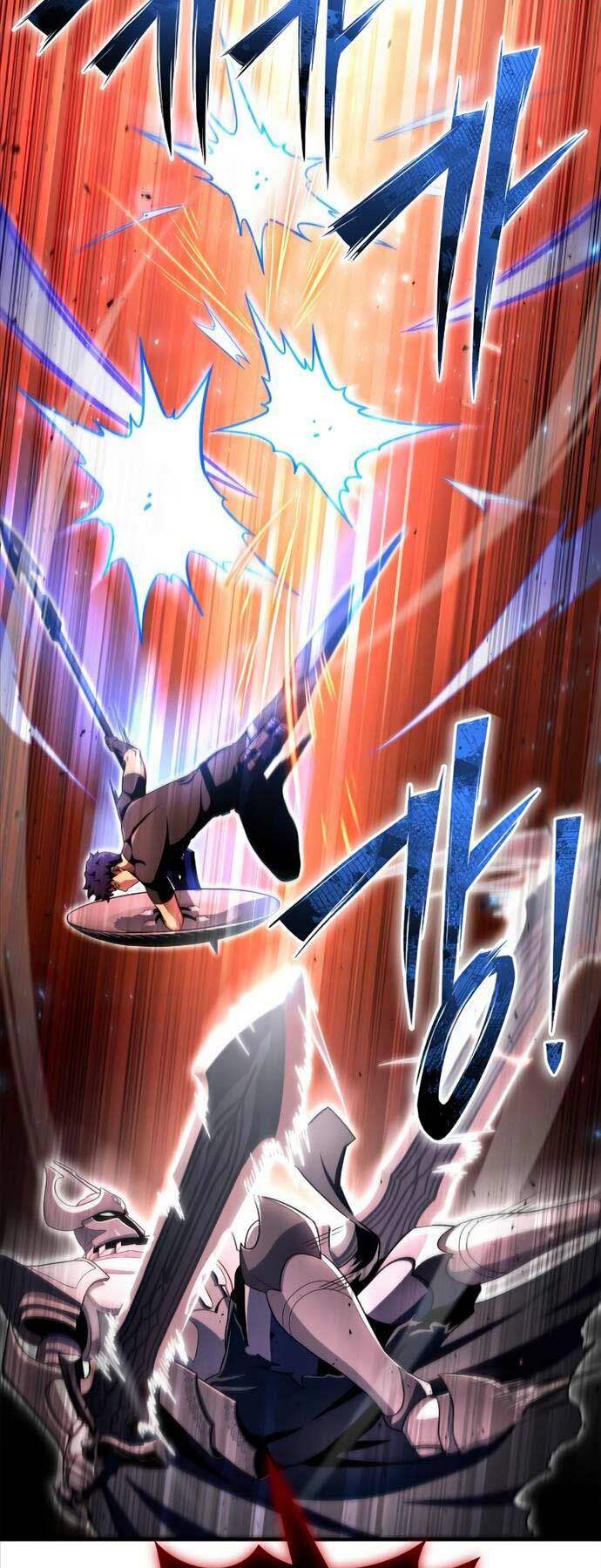Cuộc Chiến Siêu Nhân: Chapter 86