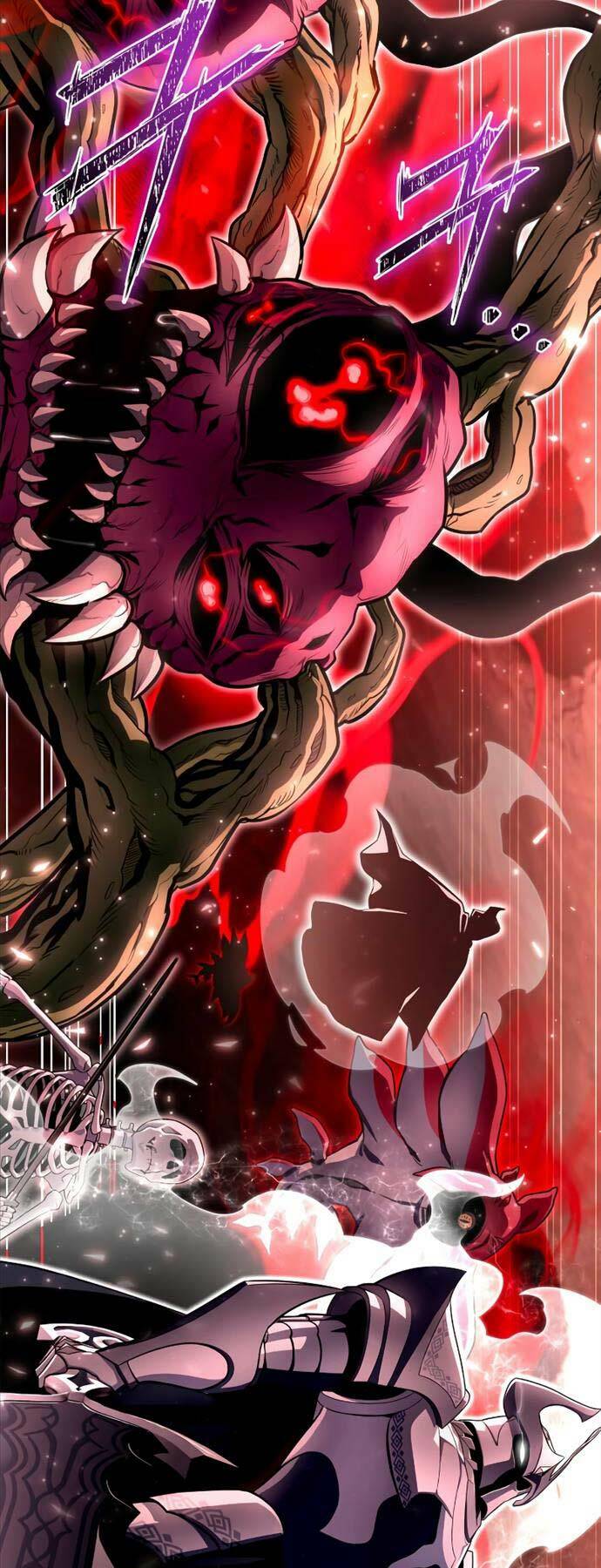 Cuộc Chiến Siêu Nhân: Chapter 86