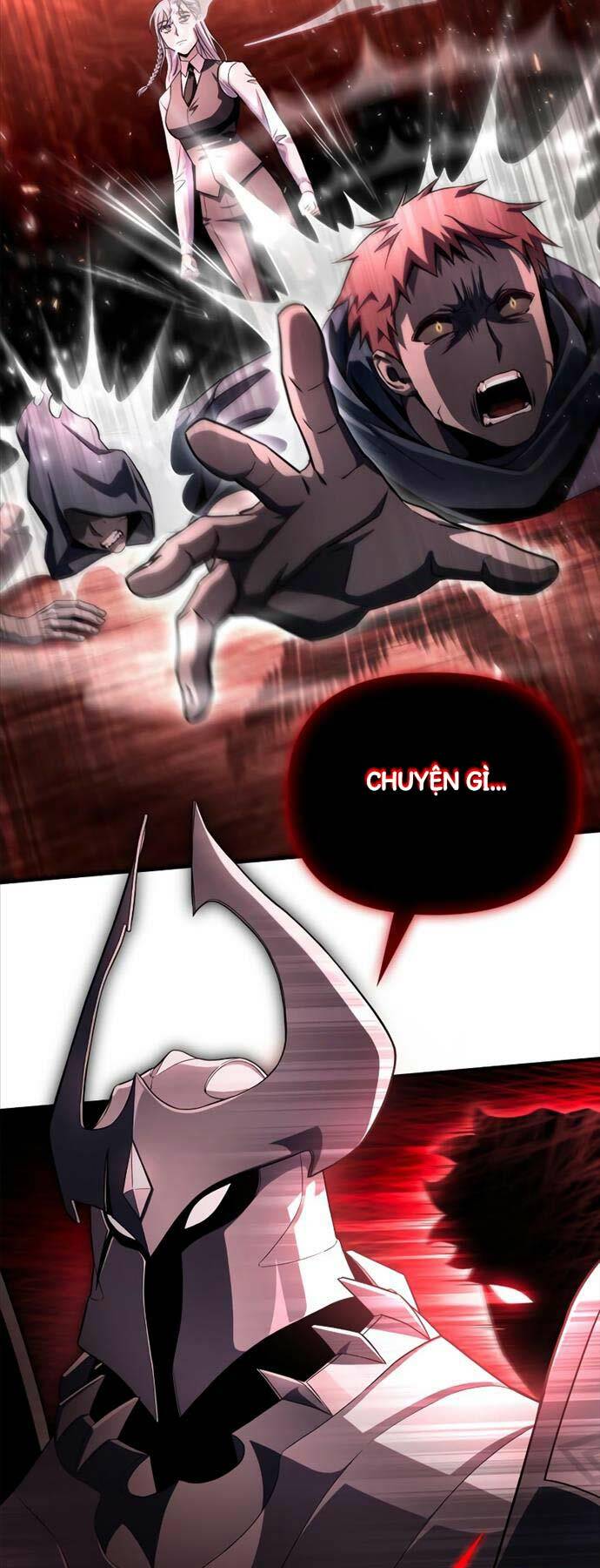 Cuộc Chiến Siêu Nhân: Chapter 86