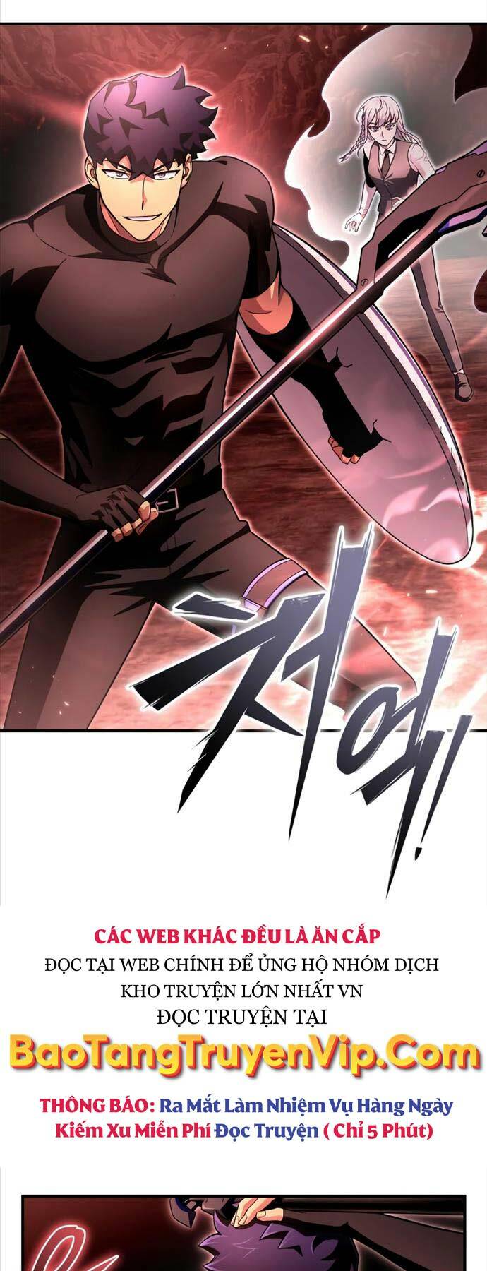 Cuộc Chiến Siêu Nhân: Chapter 86