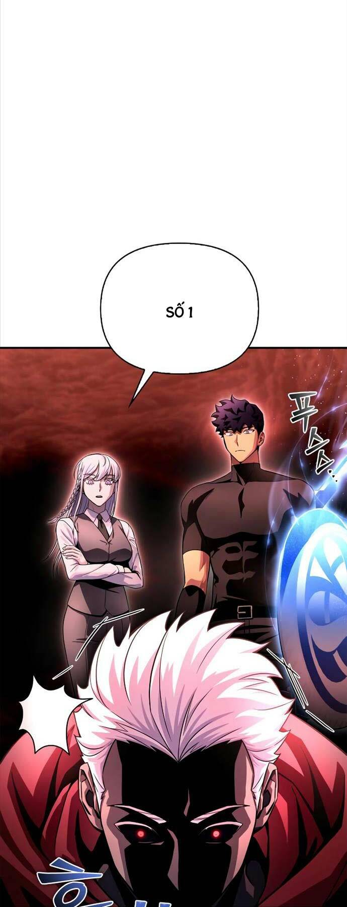 Cuộc Chiến Siêu Nhân: Chapter 86