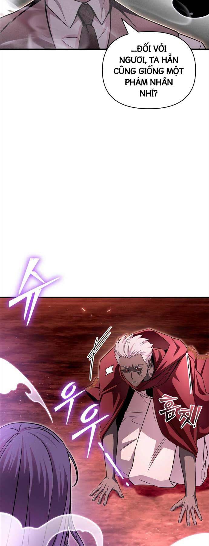 Cuộc Chiến Siêu Nhân: Chapter 86