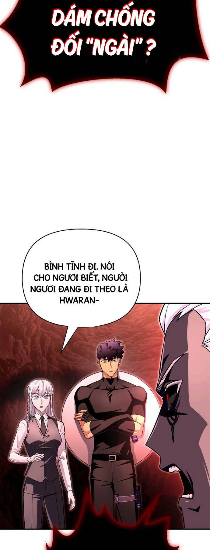 Cuộc Chiến Siêu Nhân: Chapter 86