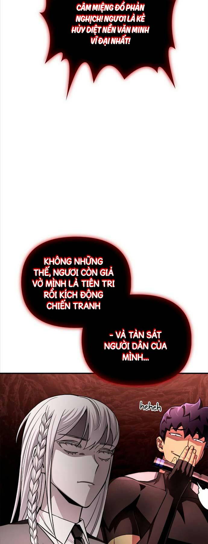 Cuộc Chiến Siêu Nhân: Chapter 86