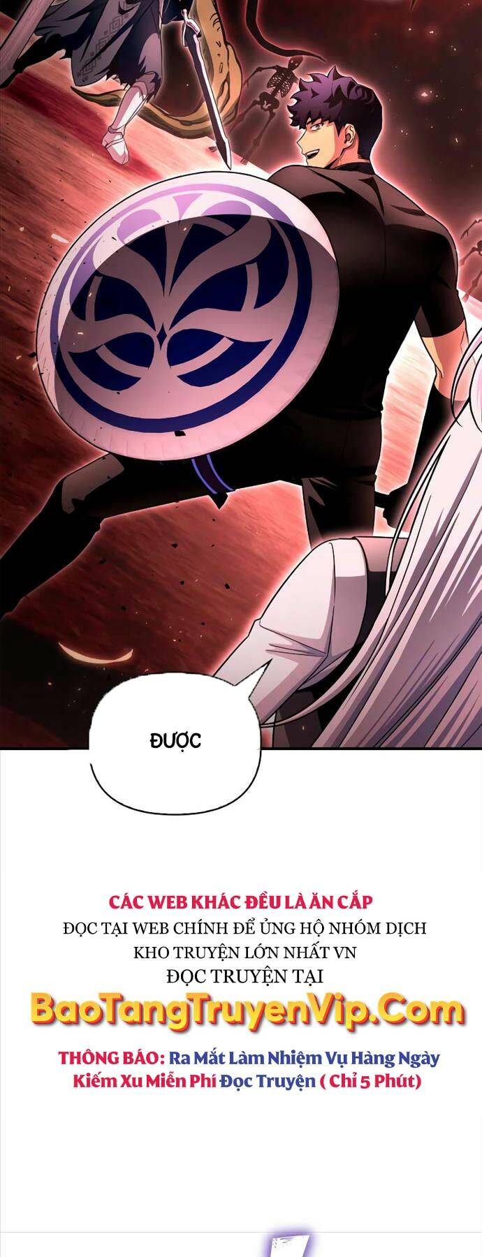 Cuộc Chiến Siêu Nhân: Chapter 86