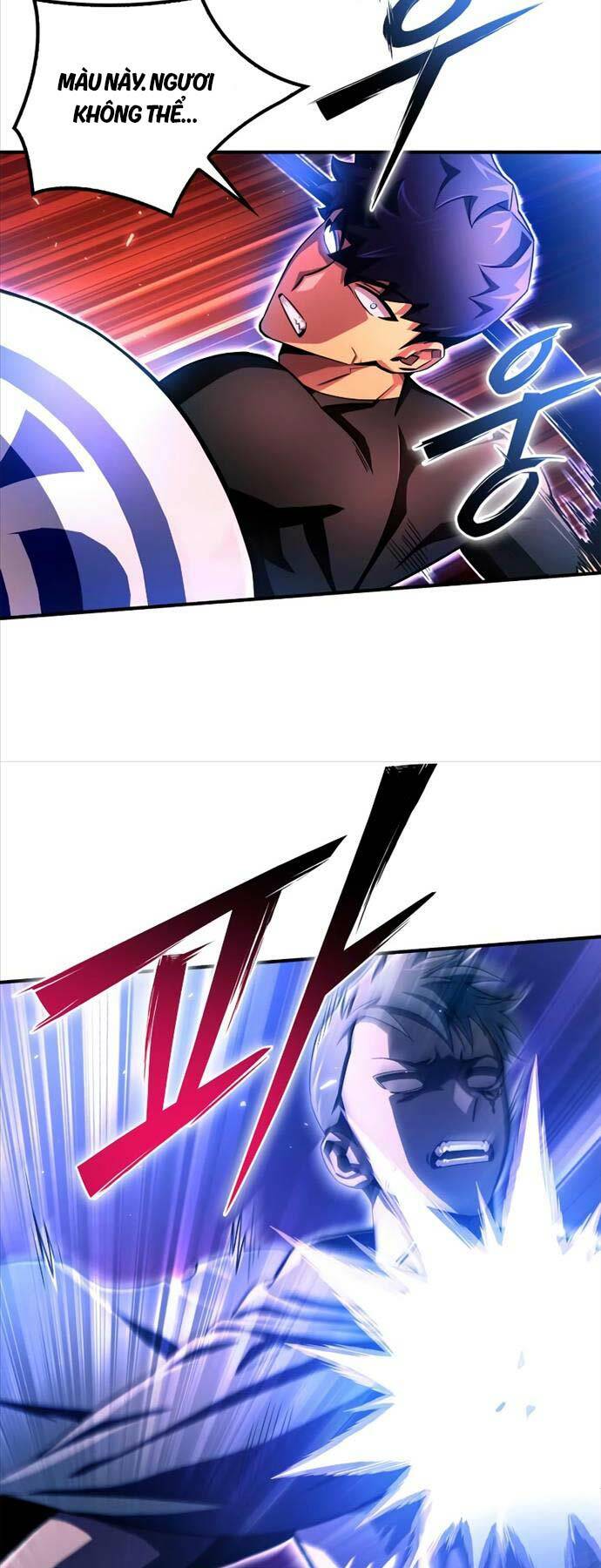 Cuộc Chiến Siêu Nhân: Chapter 86