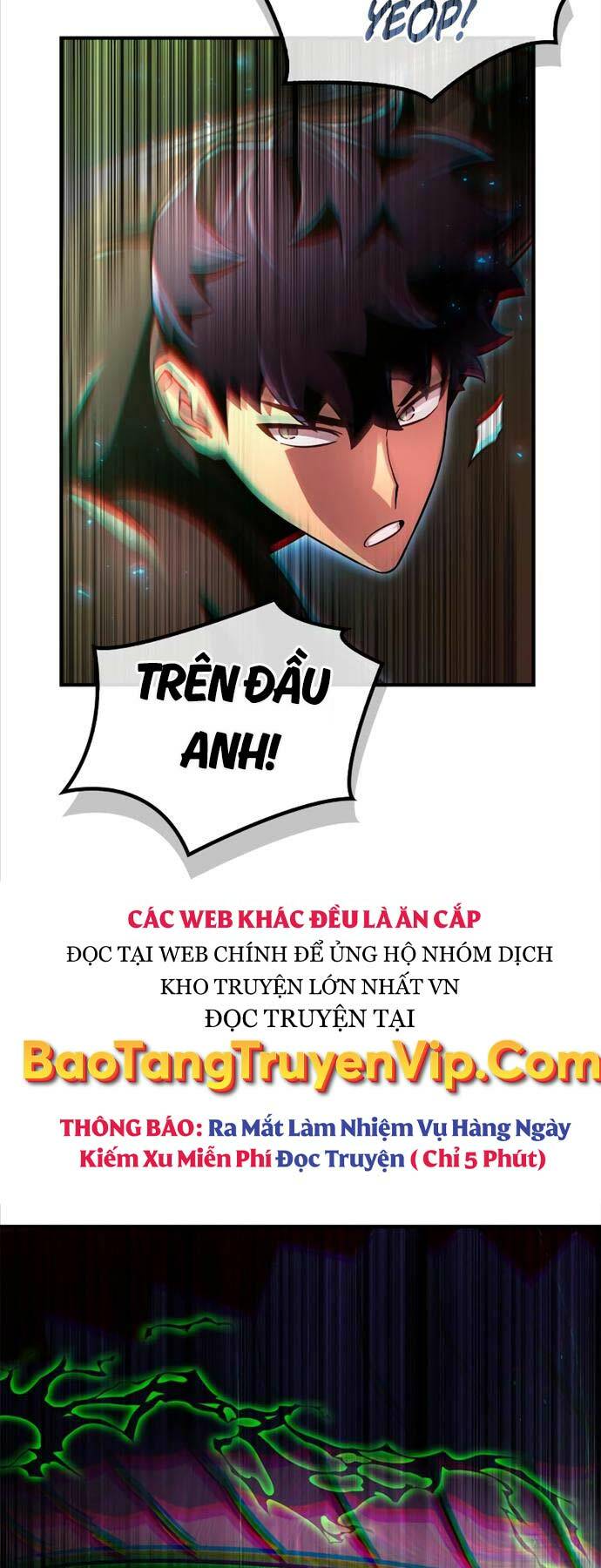 Cuộc Chiến Siêu Nhân: Chapter 86