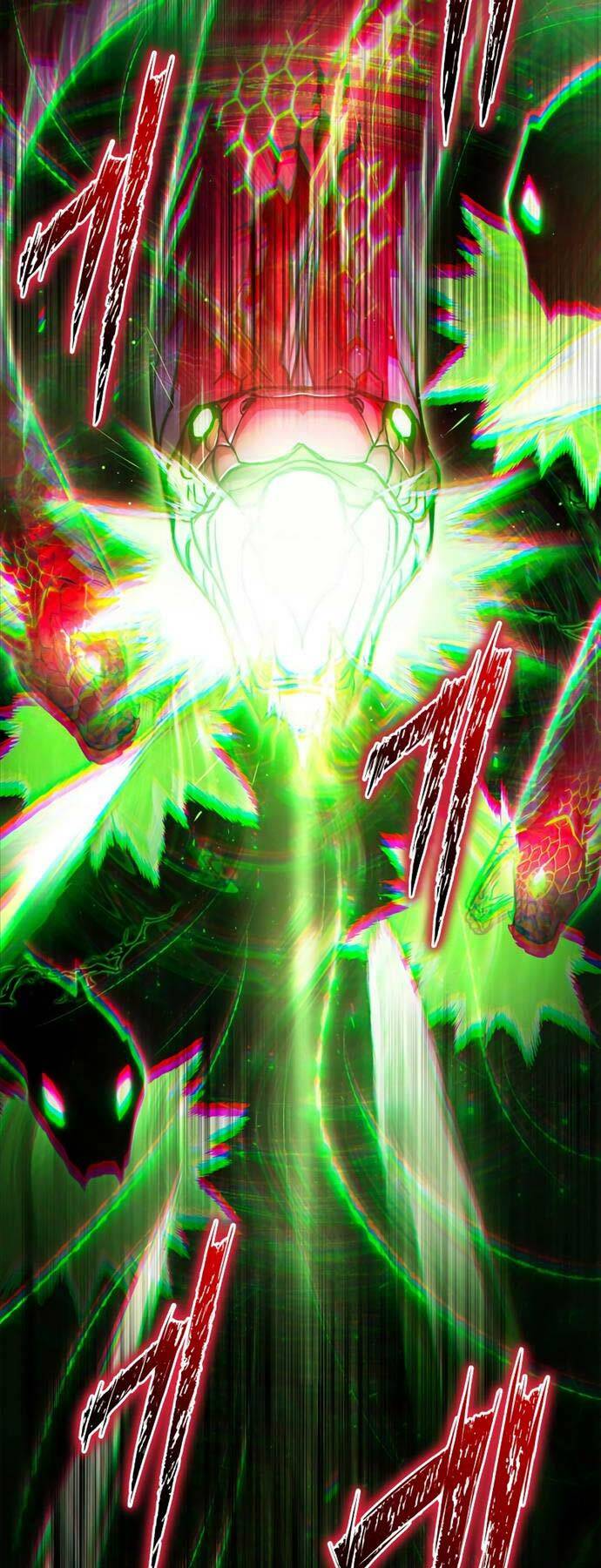 Cuộc Chiến Siêu Nhân: Chapter 86