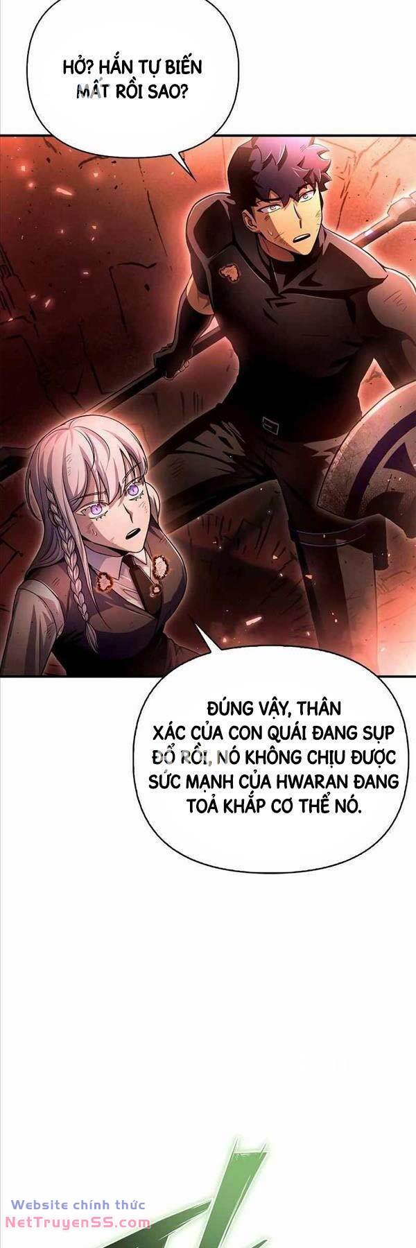 Cuộc Chiến Siêu Nhân: Chapter 87