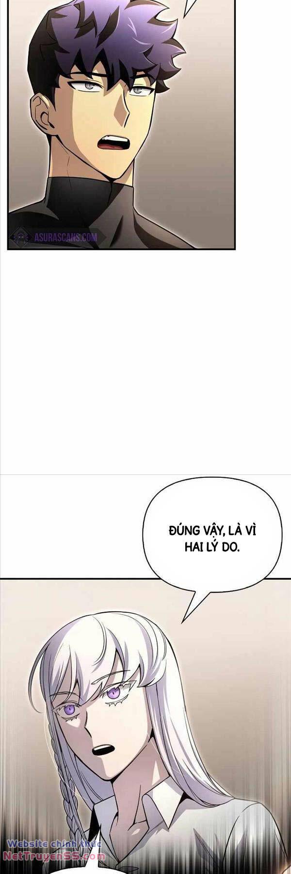 Cuộc Chiến Siêu Nhân: Chapter 87