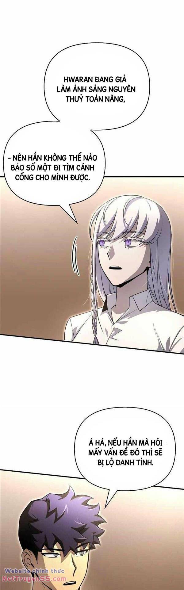 Cuộc Chiến Siêu Nhân: Chapter 87