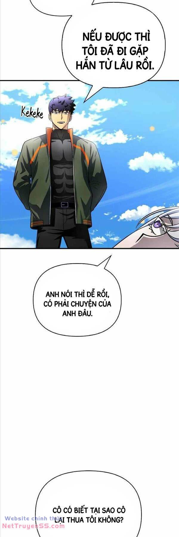Cuộc Chiến Siêu Nhân: Chapter 87