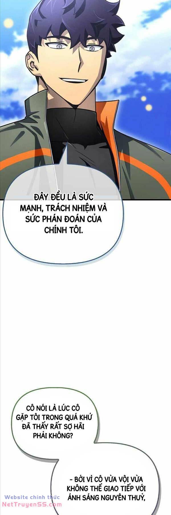 Cuộc Chiến Siêu Nhân: Chapter 87
